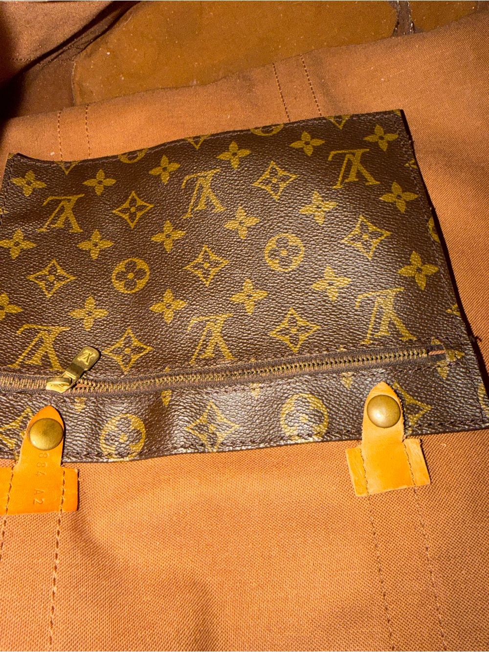 Louis Vuitton Monogram Randonnee GM Vintage - Picture 11 of 15